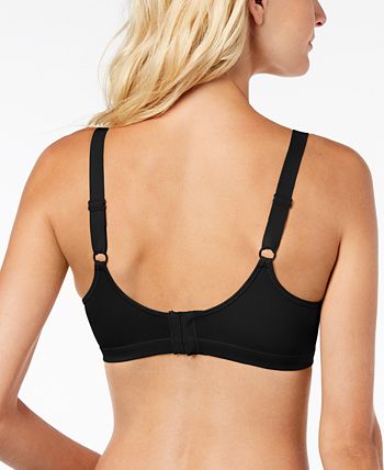 Bali - Double Support Back Smoothing Wirefree Bra with Cool Comfort DF0044