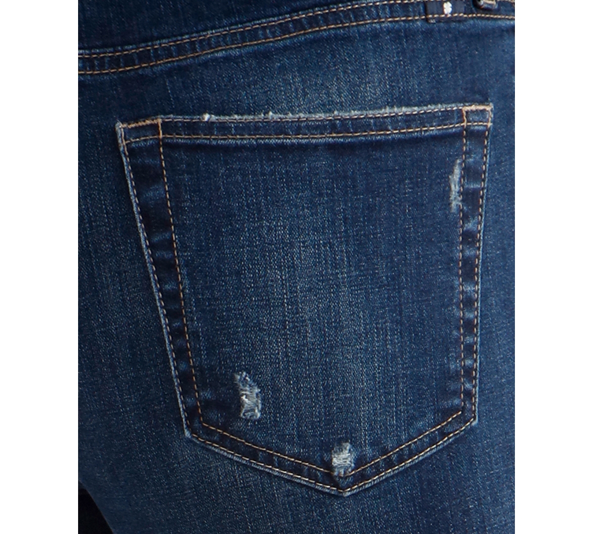 Lucky Brand Bridgette High-Rise Skinny Jeans
