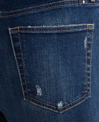 Lucky Brand - Bridgette Skinny Ripped Jeans