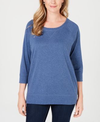 macy's laura scott tops