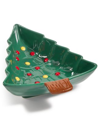 Martha Stewart Collection - Tree Bowl