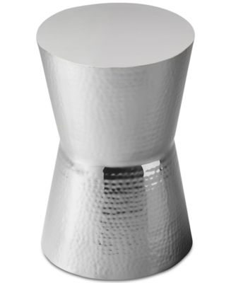 Dimple Accent Table - Macy's