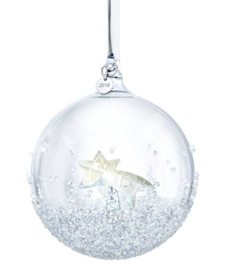 Swarovski - Annual 2018 Edition Christmas Ball Ornament