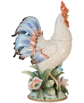 Fitz and Floyd - Toulouse Rooster Figurine
