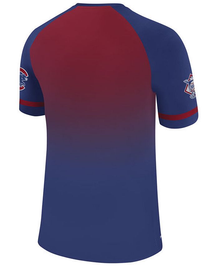dri fit cubs shirt