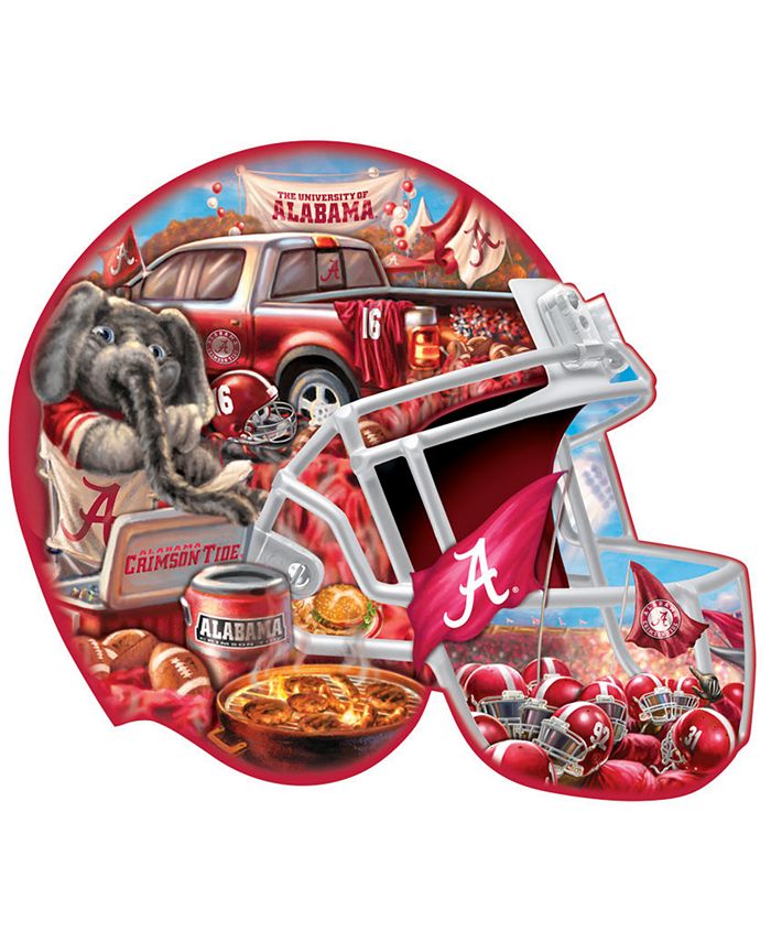 MasterPieces Puzzles MasterPieces Alabama Crimson Tide 500 Piece Shaped