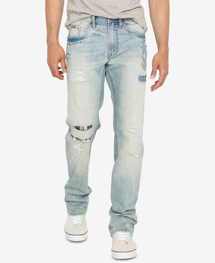 Buffalo David Bitton Men's Relaxed-Fit Driven-X Jeans - Macy's