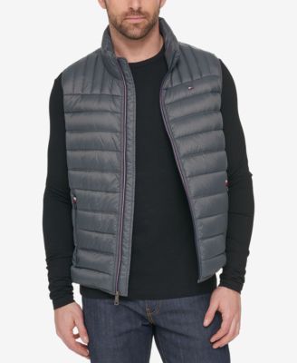 Men's Quilted Vest, Created for Macy's 