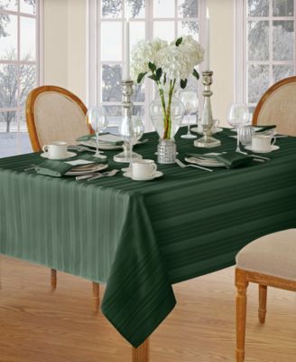 Denley Stripe 52" x 52" Tablecloth