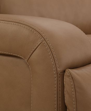 Daventry leather sectional store