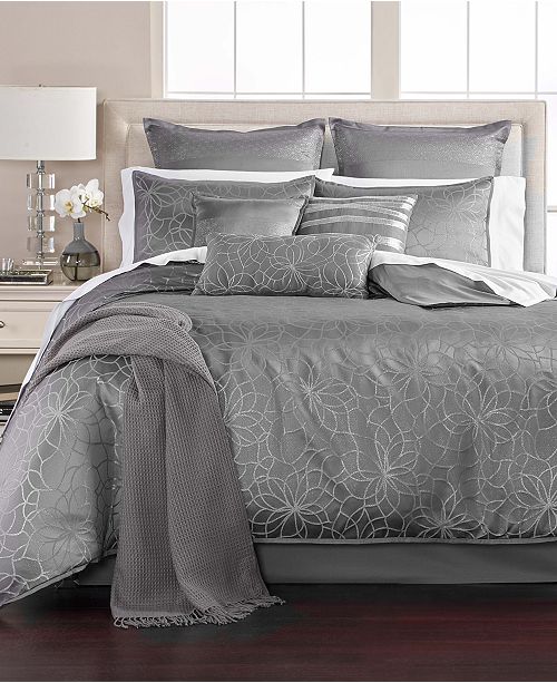Martha Stewart Collection Radiant Day 14-Pc. Queen Comforter Set, Created for Macy&#39;s & Reviews ...