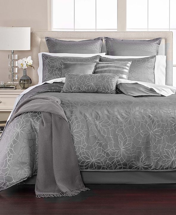 Martha Stewart Collection Radiant Day 14-Pc. King Comforter Set, Created for Macy&#39;s & Reviews ...