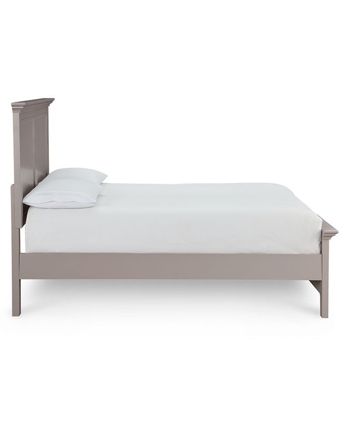 Furniture Sanibel California King Bed, Created for Macy's & Reviews