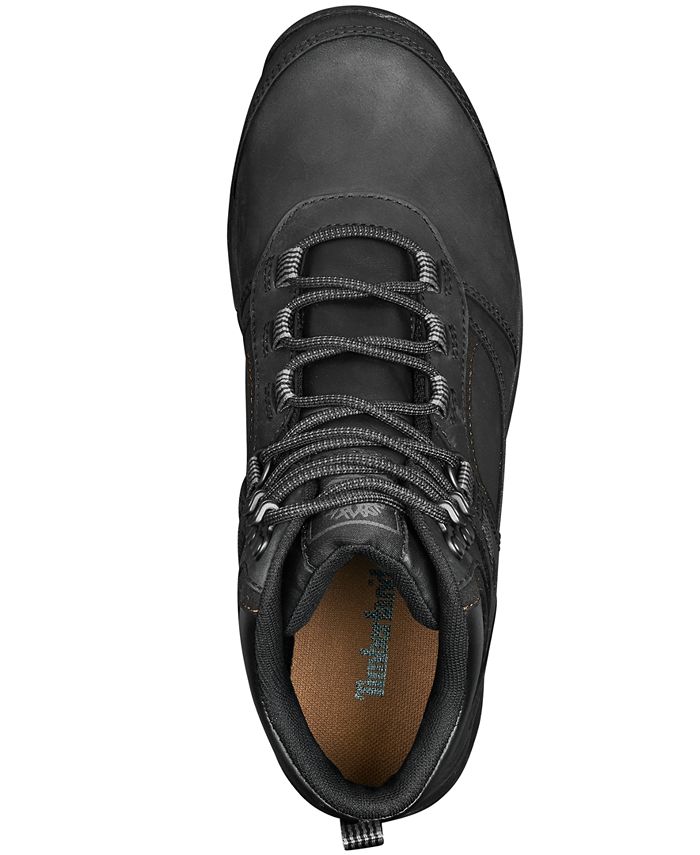 Timberland Men's Mt. Major Mid Waterproof Hiking Boots, Created for