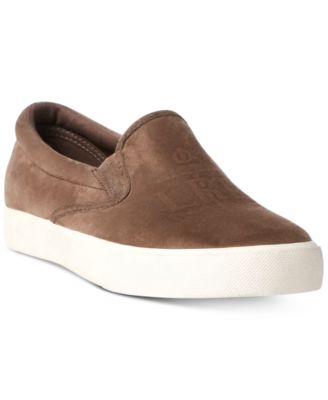 Lauren Ralph Lauren - Ricci Slip-On Fashion Sneakers
