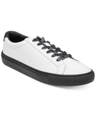 GUESS - Men's Barette2 Lace-Up Sneakers