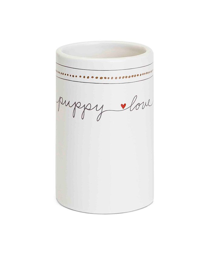 ED Ellen Degeneres CLOSEOUT Puppy Love Tumbler Macy s