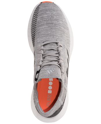 neon orange jelly sandals