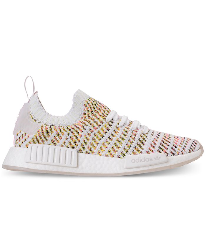 nmd r1 stlt primeknit women's