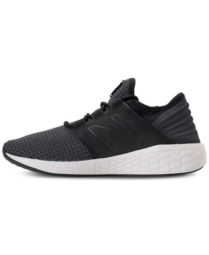 Women's fresh foam cruz v2 hot sale running sneakers from finish line