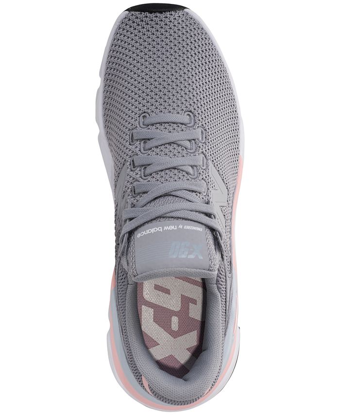 New Balance Women's X-90 Casual Sneakers from Finish Line - Macy's
