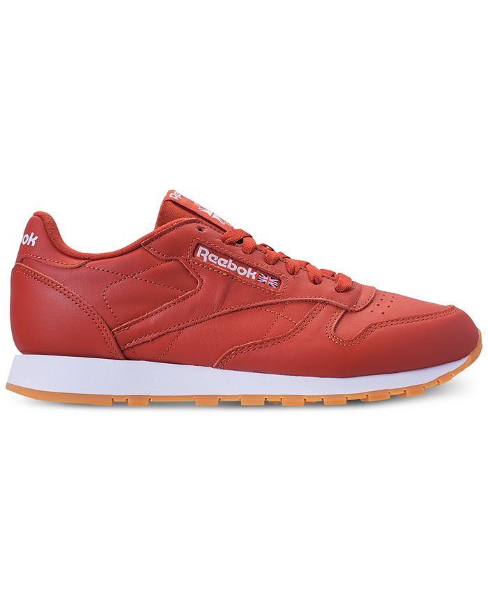 reebok cl leather mu