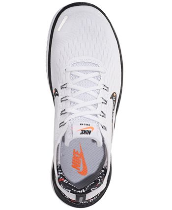 nike women's free rn 2018 running sneakers from finish line