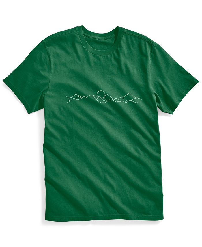 Eastern Mountain Sports EMS® Men's EMS Mountain Graphic Cotton TShirt