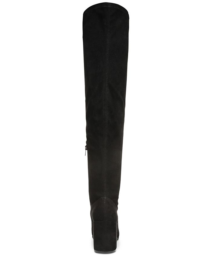 macys over the knee boots