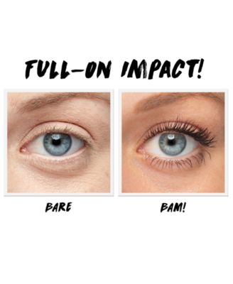 Full Exposure Lash Volumizing Mascara