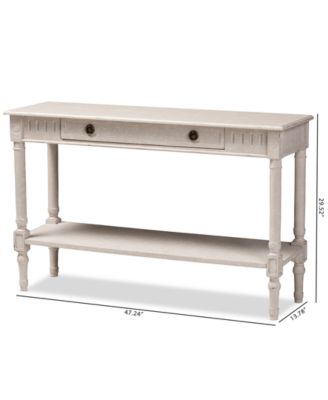 Sulli Console Table