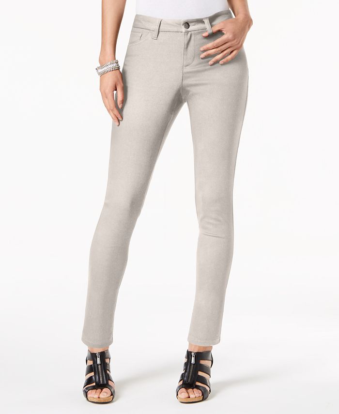 Style & Co Petite Ultra-Skinny Pants, Created for Macy's - Macy's