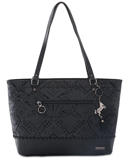 Sakroots Arcadia Satchel & Reviews Handbags & Accessories Macy's