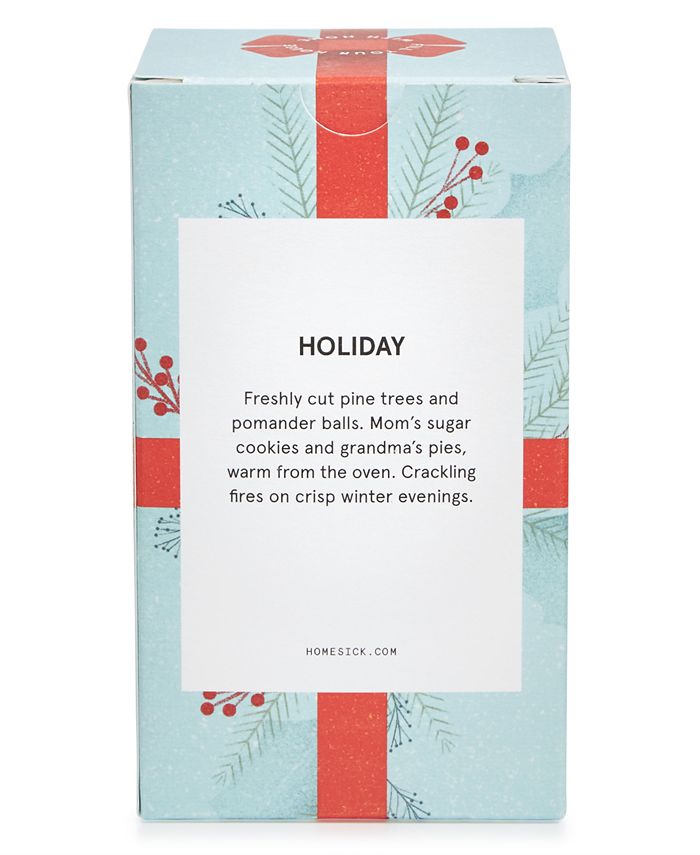 Homesick Candles CLOSEOUT! Homesick Holiday Candle Macy's