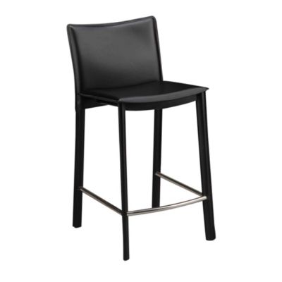 Moe's Home Collection - PANCA COUNTER STOOL 26" BLACK