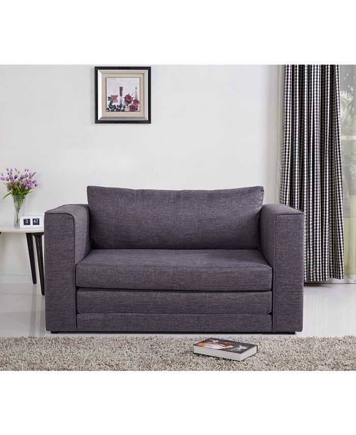 Gold sparrow shop convertible loveseat