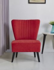 Red accent 2025 chair under $100