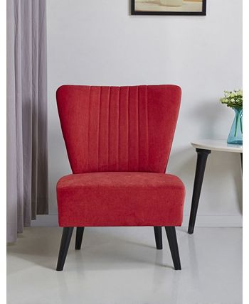Gold sparrow fontana accent on sale chair