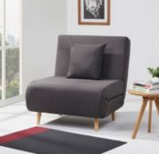 Macy discount chair bed