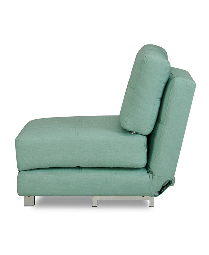 Gold Sparrow Woodbury Convertible Chair Bed Macy's