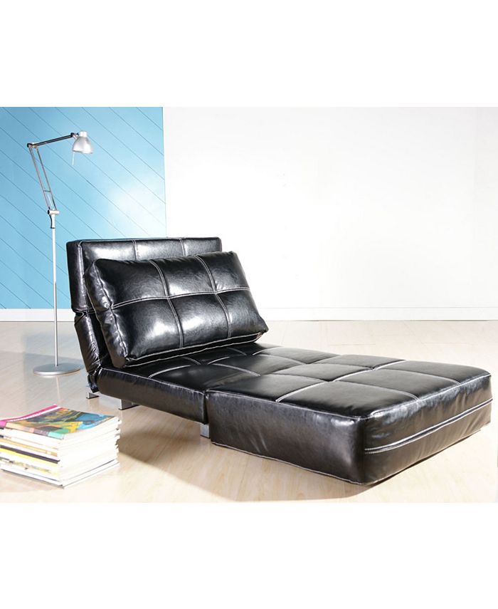 Gold Sparrow New York Convertible Chair Bed Macy's