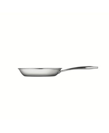 Tramontina Fry Pan Stainless Steel Tri-Ply Clad 12-inch, $34
