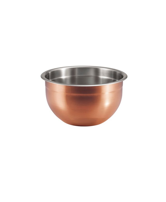 Tramontina Limited Editions Copper Clad 8 Quart Mixing Bowl - Macy's