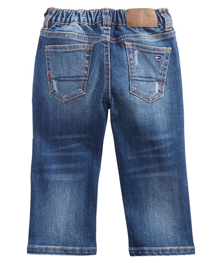 Tommy Hilfiger Baby Boys Distressed Jeans Macy's