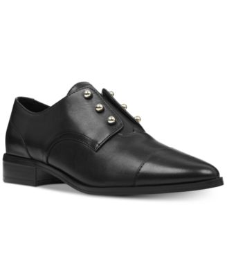 nine west wearable cap toe oxfords