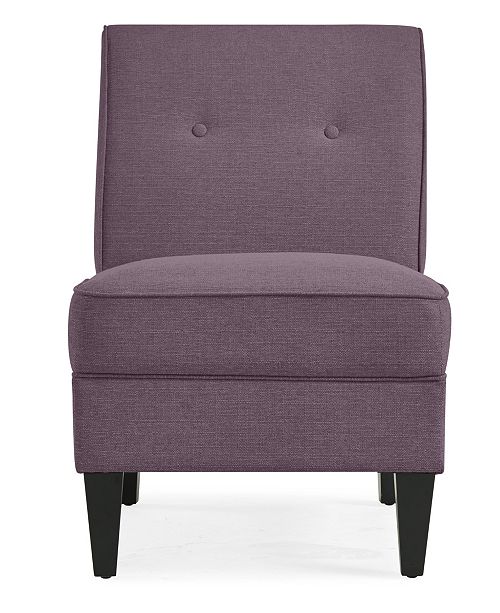 George Linen Chair