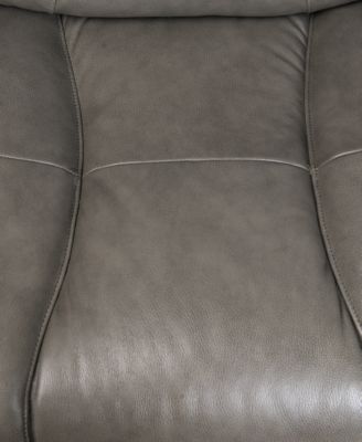 Helston Leather Triple Power Recliner