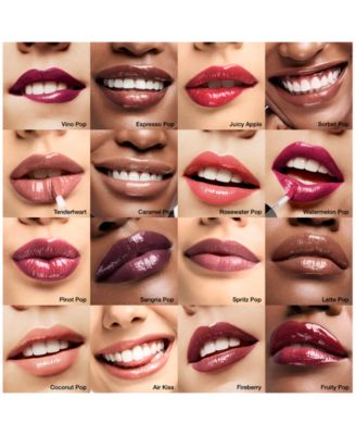 Clinique Pop Splash Lip Gloss + Hydration, 0.14 fl. oz.