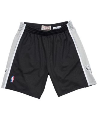 spurs swingman shorts