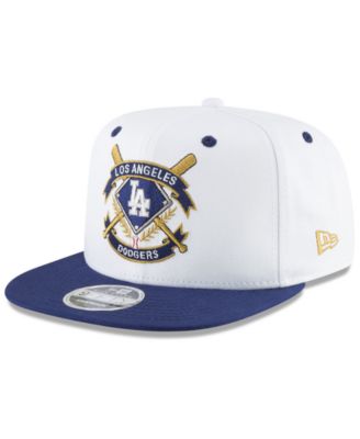 los angeles dodgers snapback hats